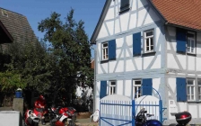 THE CRANKCASE. sports touring ducati rental hire europe germany classics -